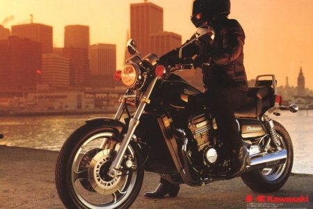 Kawasaki Eliminator ZL 900 Kawasaki Eliminator ZL 900